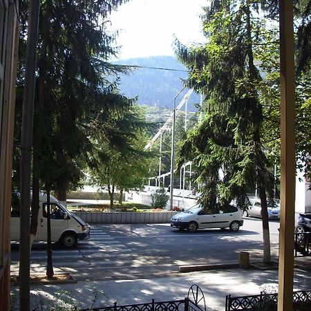 Old House Rustaveli Hotel Borjomi Esterno foto