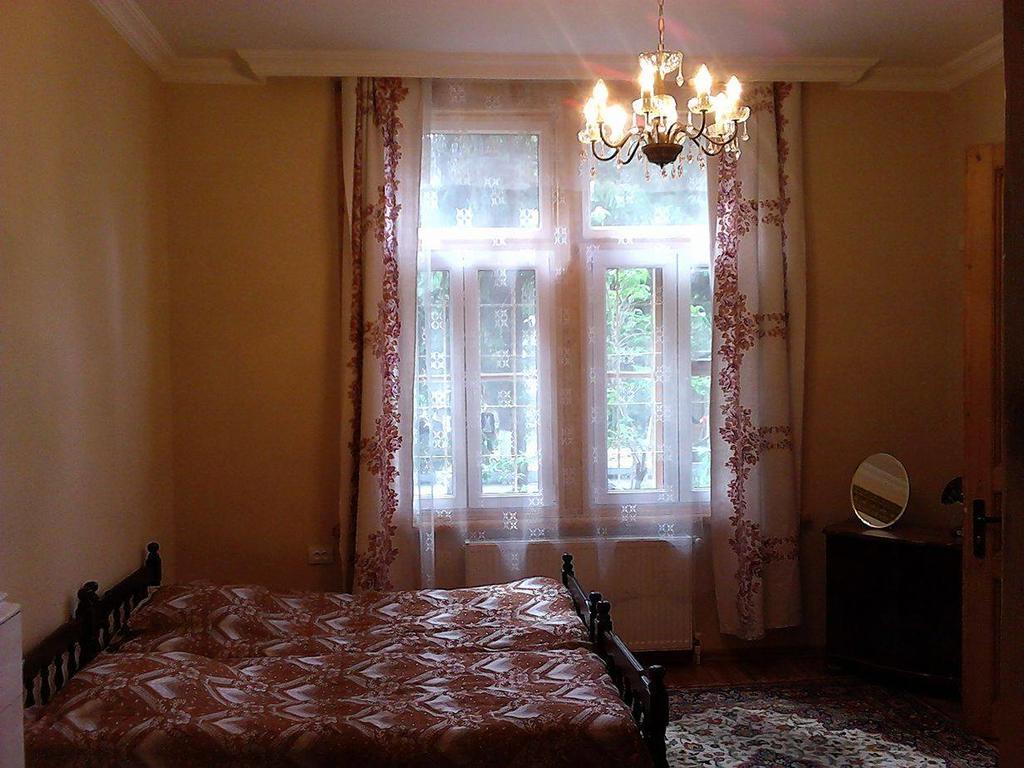 Old House Rustaveli Hotel Borjomi Esterno foto