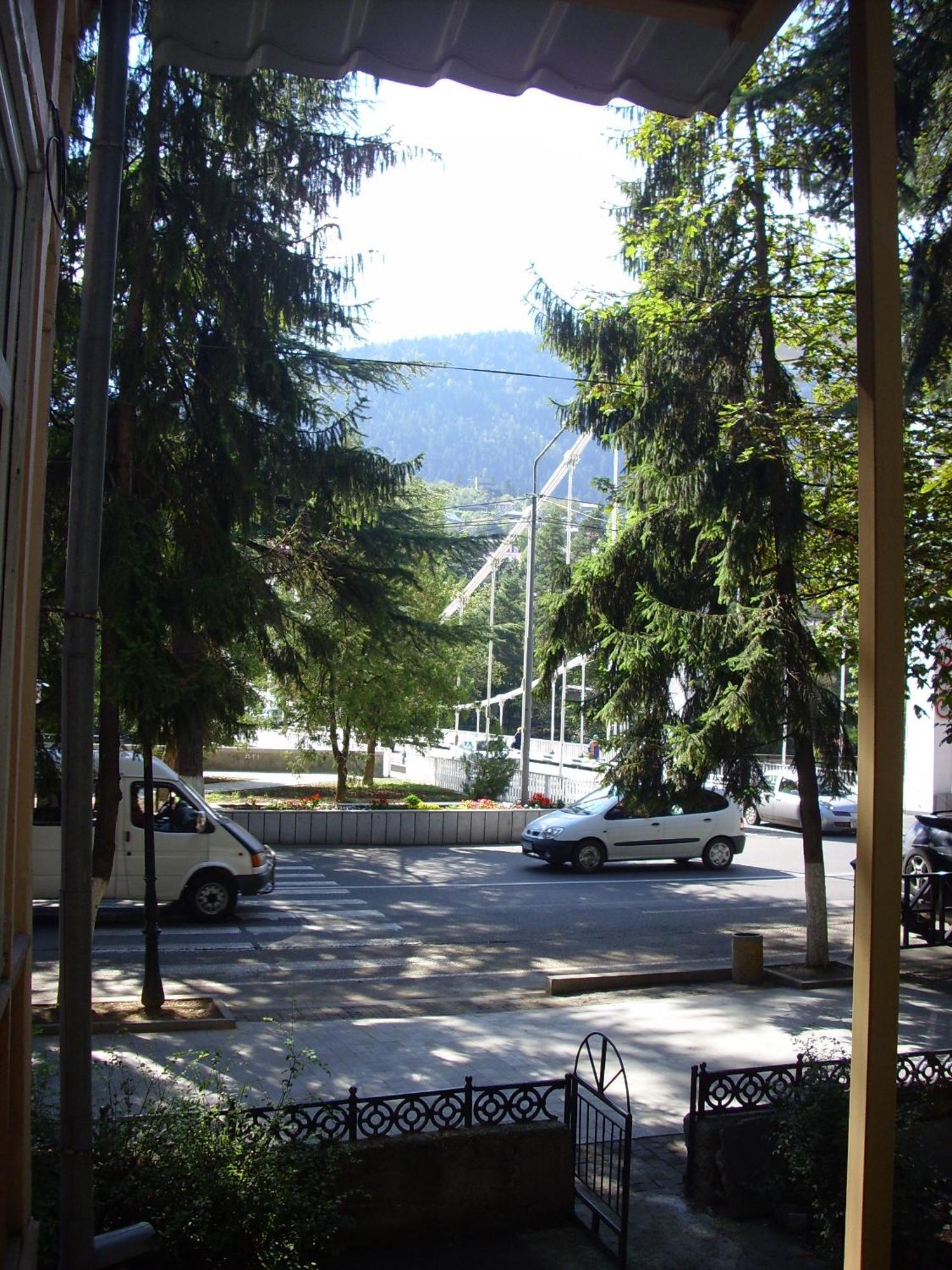Old House Rustaveli Hotel Borjomi Esterno foto
