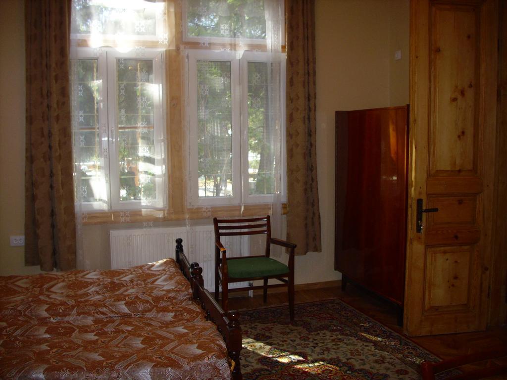 Old House Rustaveli Hotel Borjomi Esterno foto